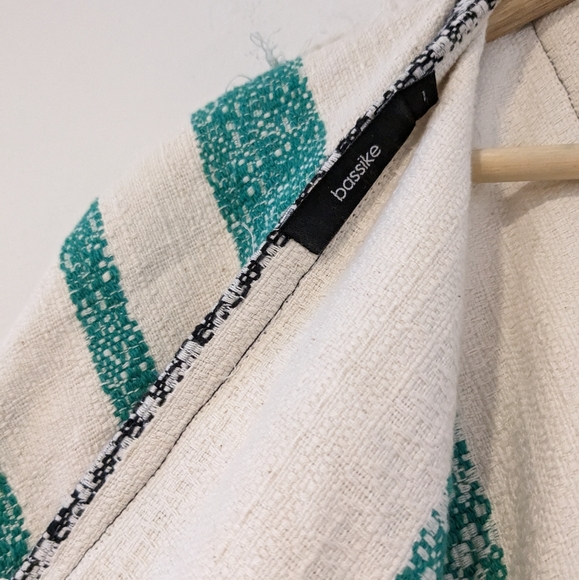 Bassike cotton cut-out dress - s/m - Picture 7 of 7